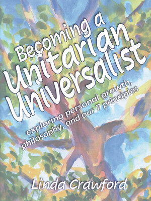 cover image of Becoming a Unitarian Universalist